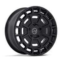 Voltaic BR404 20x8.5 5x139.7 +35mm Matte Black