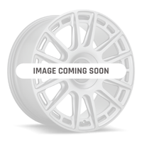 Dually Inner D500 20x8.25 8x165.1 +78mm Gloss Black