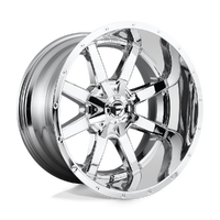Maverick D536 18x9 8x180 +20mm Chrome Plated