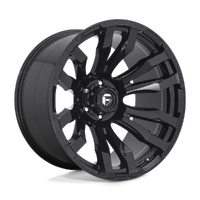 Blitz D675 16x8 6x139.7 +1mm Gloss Black
