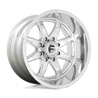 Hammer D748 20x10 8x165.1 -18mm Chrome Plated