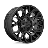 Twitch D772 20x9 6x135/6x139.7 +1mm Blackout