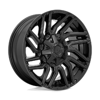 Typhoon D775 20x9 8x180 +1mm Matte Black