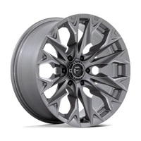 Flame D806 20x9 6x139.7 +1mm Platinum