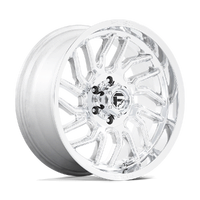 Hurricane D809 20x9 6x139.7 +20mm Polished Milled