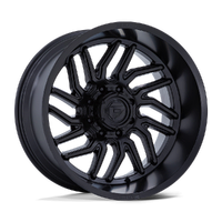Hurricane D864 20x9 6x139.7 +1mm Blackout
