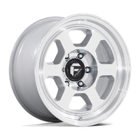 Hype FC860 17x8.5 5x150 +10mm Machined