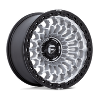 Sinister FC870 20x9 6x139.7 +1mm Machined Black
