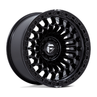 Sinister FC870 20x9 6x139.7 +1mm Matte Black