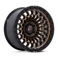 Sinister FC870 20x9 6x139.7 +1mm Matte Bronze Black