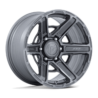 Gambit FC892 17x8.5 6x139.7 0mm Platinum