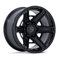 Gambit FC892 17x8.5 6x139.7 0mm Gloss Black