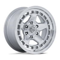 Core FC894 17x8.5 5x127 0mm Hyper Silver Machined