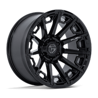 Grip FC900 20x9 6x135 +1mm Gloss Black