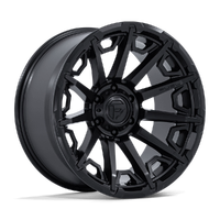 Grip FC900 20x9 6x135 +1mm Blackout