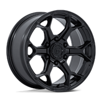 Splicer FC903 17x8.5 6x114.3 +25mm Blackout