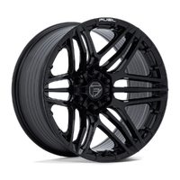 Weapon FC909 20x9 6x135 +1mm Gloss Black