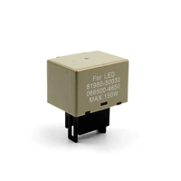 CF18 8 Pin Indicator Turn Signal LED Flasher Relay