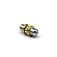 28MM High Output 360° Festoon LED Bulb - White