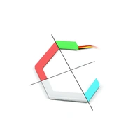 Halo - HEX RGBW Flow