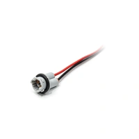Bulb Socket - T10 / W5W / T15 / W16W