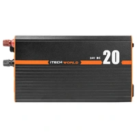 iTECHBC20-24 Intelligent Battery Charger 24V 20A ACDC