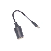 Car Adapter Cable 12V to 5mm