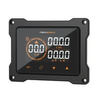 Battery Monitor with Shunt