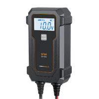 iTECHBC4 Intelligent Battery Charger 4 Amp 12V