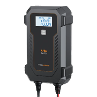 iTECHBC8 Intelligent Battery Charger 8 Amp 12V