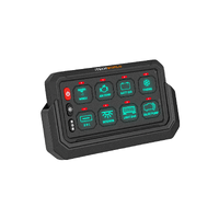 Wireless Switch Panel with Bluetooth 8 GANG