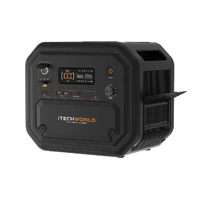 2800W 180AH PS2800 PRO Portable Lithium Power Station