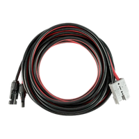 MC4 to Anderson Adapter Cable 7m 50A 8AWG