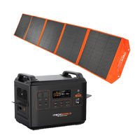 Elite Solar Generator Kit PS2000 Power Station and 300W Solar Blanket