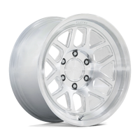 Mesa Forged Monoblock KM446 17x8.5 6x139.7 -10mm Raw Machined