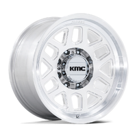 Mesa Forged Monoblock KM451 18x9 8x165.1 -12mm Raw Machined