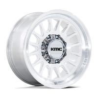 Impact Forged Monoblock KM452 18x9 8x180 +18mm Raw Machined