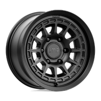Canyon KM719 17x8 6x139.7 +20mm Satin Black