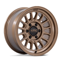Impact Fft KM733 17x8.5 6x139.7 0mm Matte Bronze
