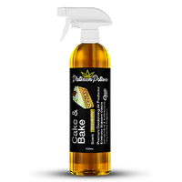 Platinum Potions - Cake & Bake