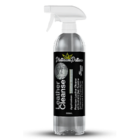 Platinum Potions - Leather Cleanse