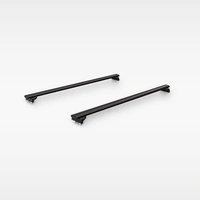 Cross bars, Curved