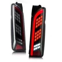 Sequential LED Tail Lights (Hiace 05-19)